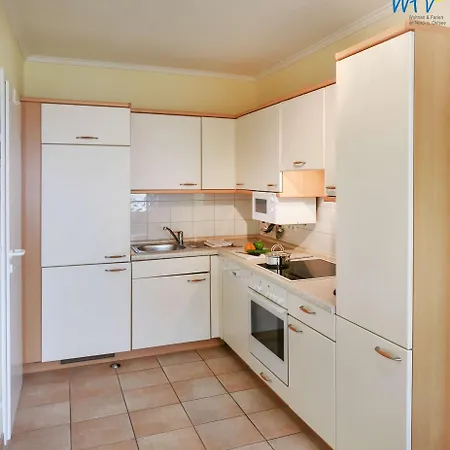 Apartment Moenchgut 5 Binz