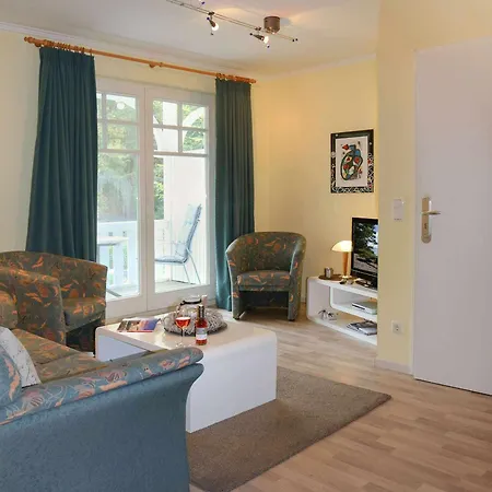 Appartamento Moenchgut 5 Binz