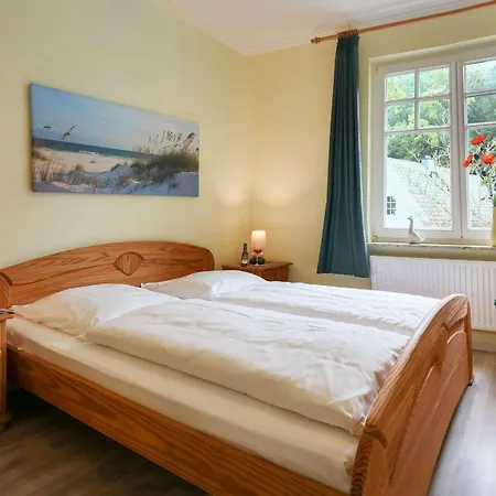Apartment Moenchgut 5 Binz