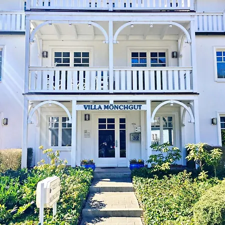 Appartamento Moenchgut 5 Binz